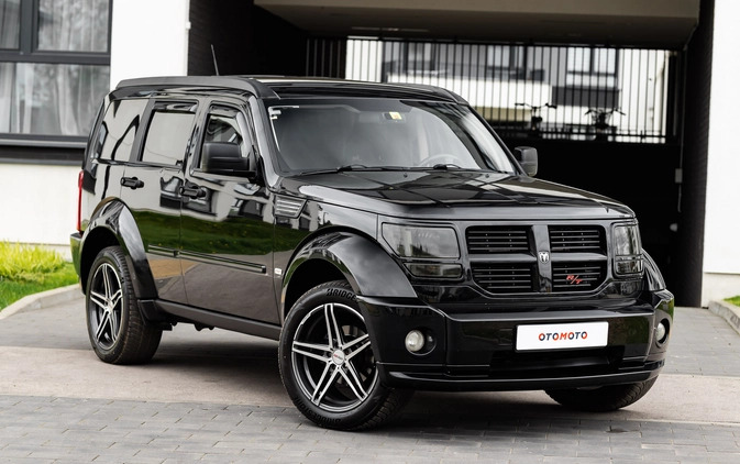 Dodge Nitro cena 39999 przebieg: 220000, rok produkcji 2008 z Radom małe 742